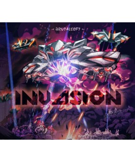 Invasion brutalsoft Steam Key GLOBAL